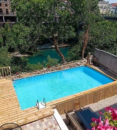Villa Central Riverside Mostar Buitenkant foto