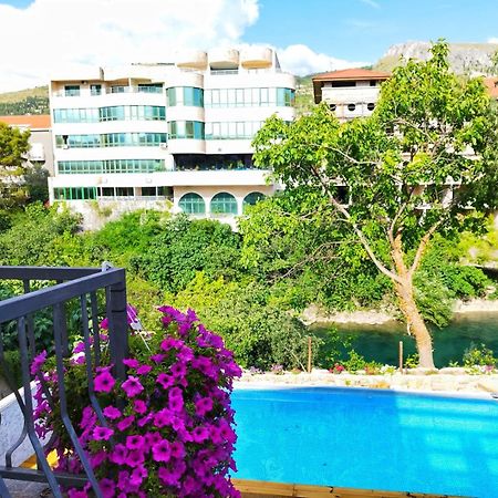 Villa Central Riverside Mostar Buitenkant foto