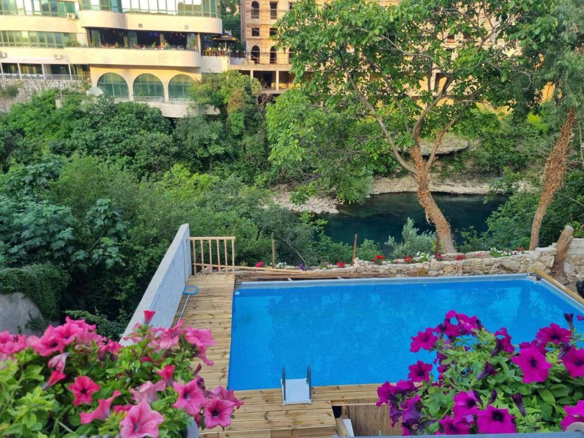 Villa Central Riverside Mostar Buitenkant foto