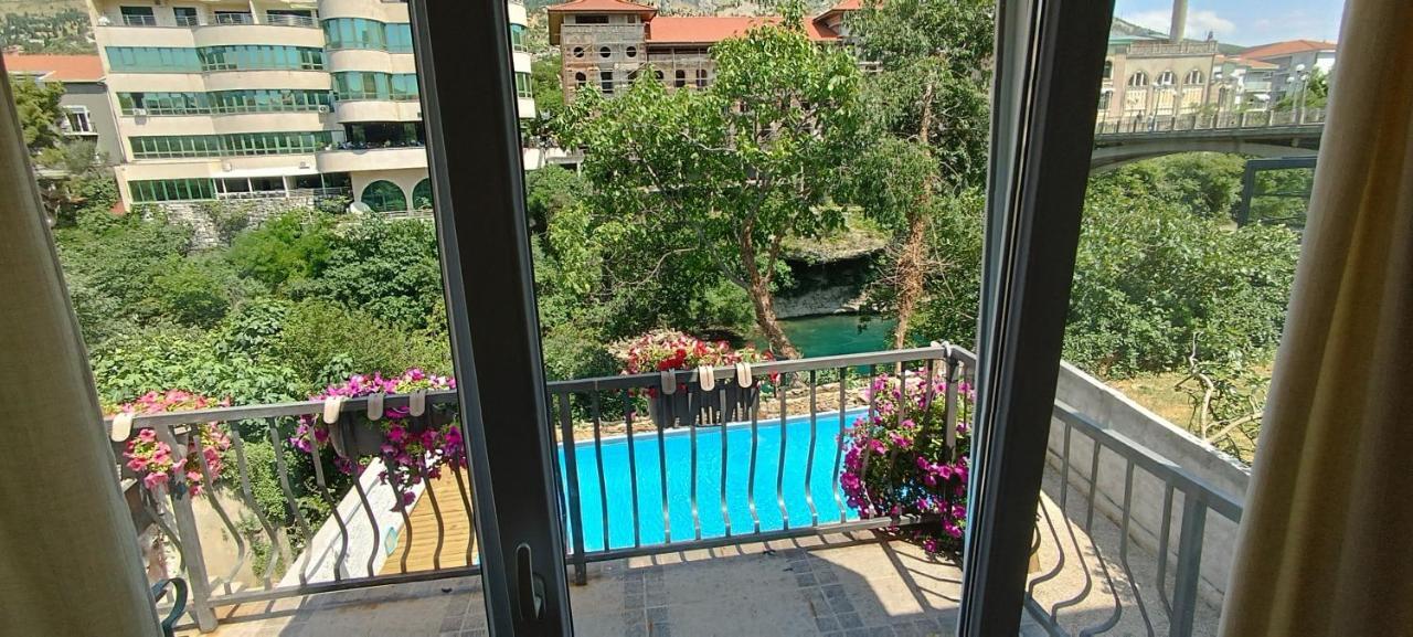 Villa Central Riverside Mostar Buitenkant foto