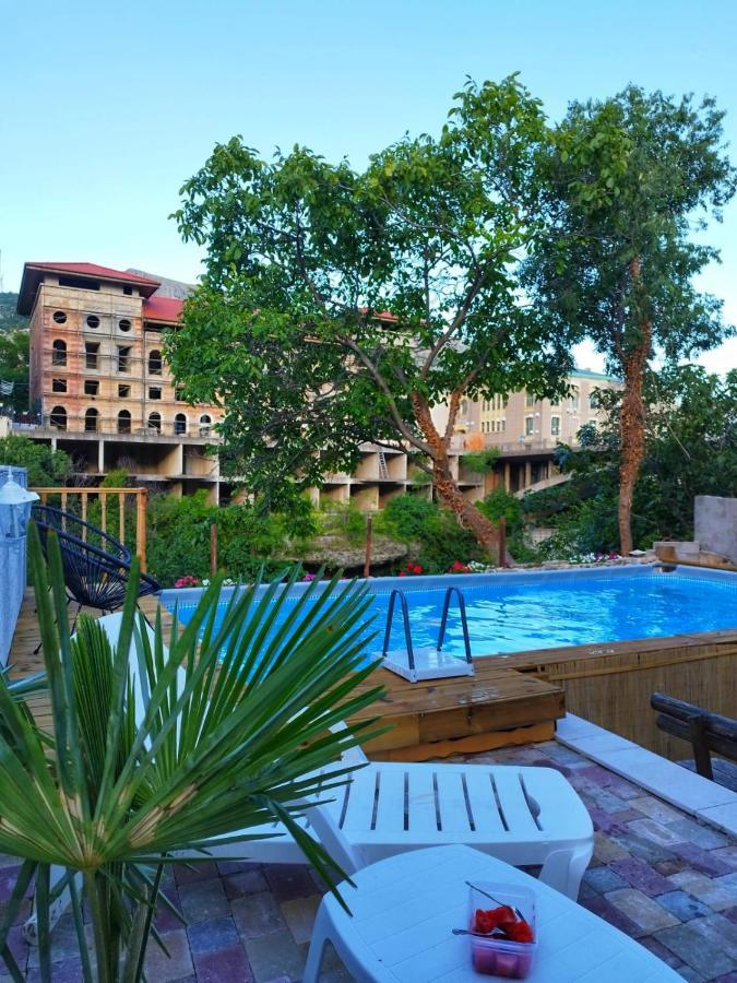Villa Central Riverside Mostar Buitenkant foto