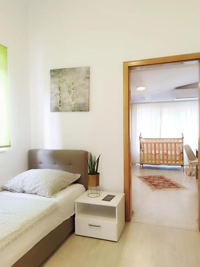 Villa Central Riverside Mostar Buitenkant foto