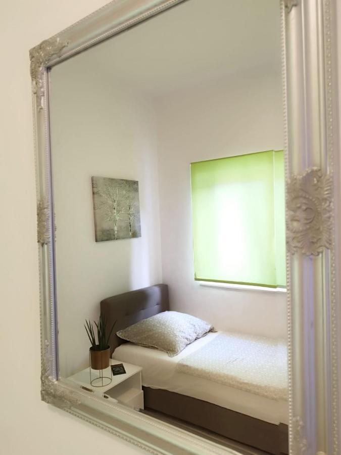 Villa Central Riverside Mostar Buitenkant foto