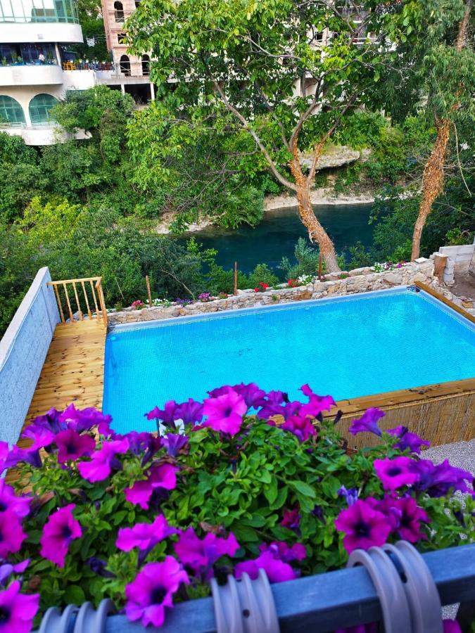 Villa Central Riverside Mostar Buitenkant foto