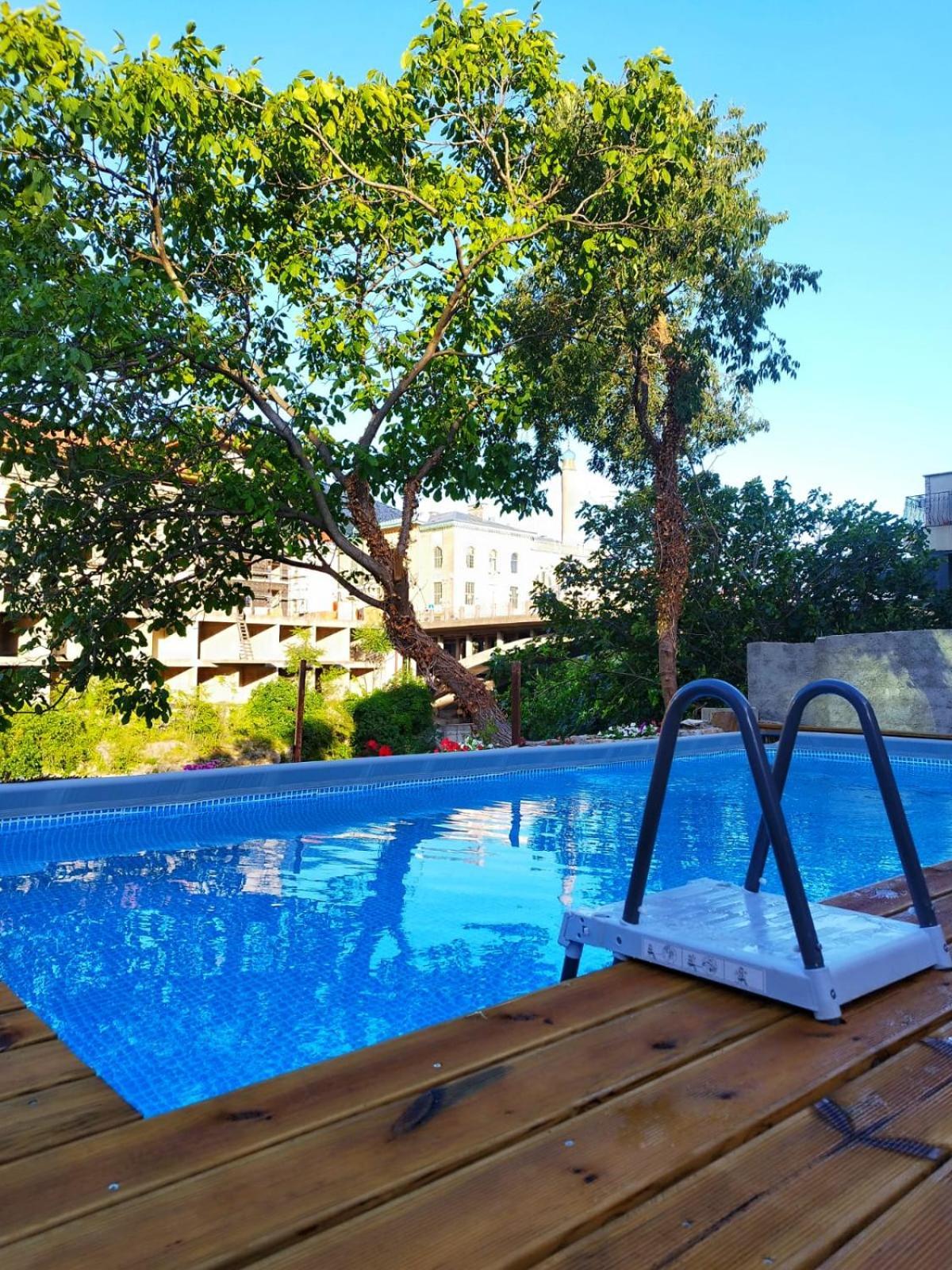 Villa Central Riverside Mostar Buitenkant foto