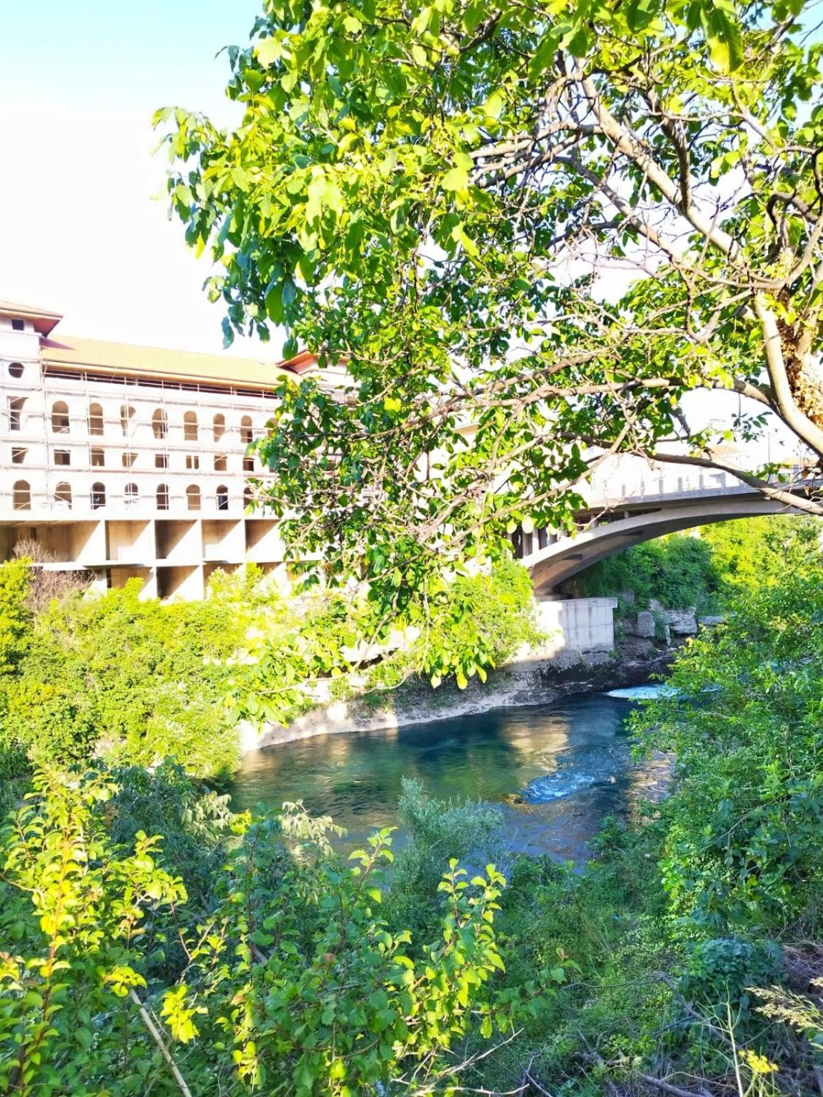 Villa Central Riverside Mostar Buitenkant foto